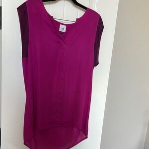 CAbi Women's Fuchsia Blouse